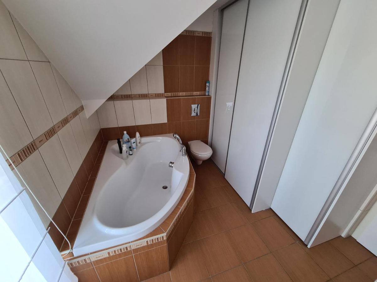 Dum Mnichov Bazen Klimatizace Villa Vrbno pod Pradedem Exterior photo